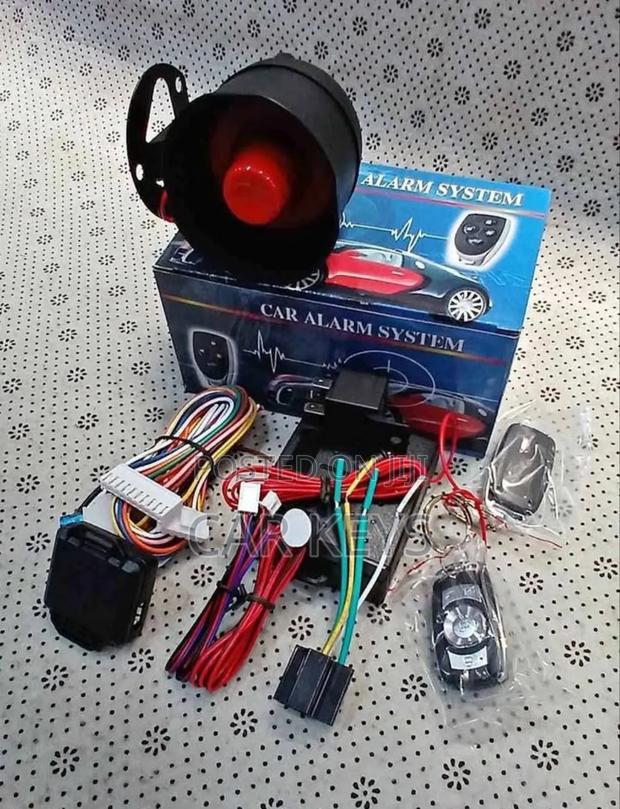 Car Alarm Installation Experts