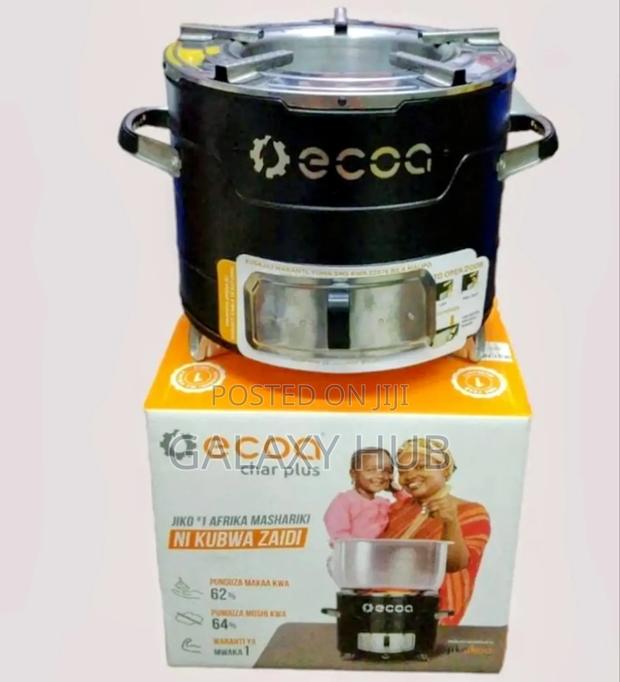 Ecoa Char Jiko (Makaa Jiko)