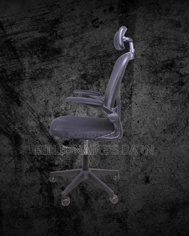 Grey Ergonomic Office Chair (Executive) — Offer Valid This Week