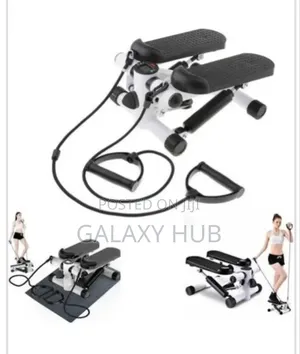 Available Mini-Stepper