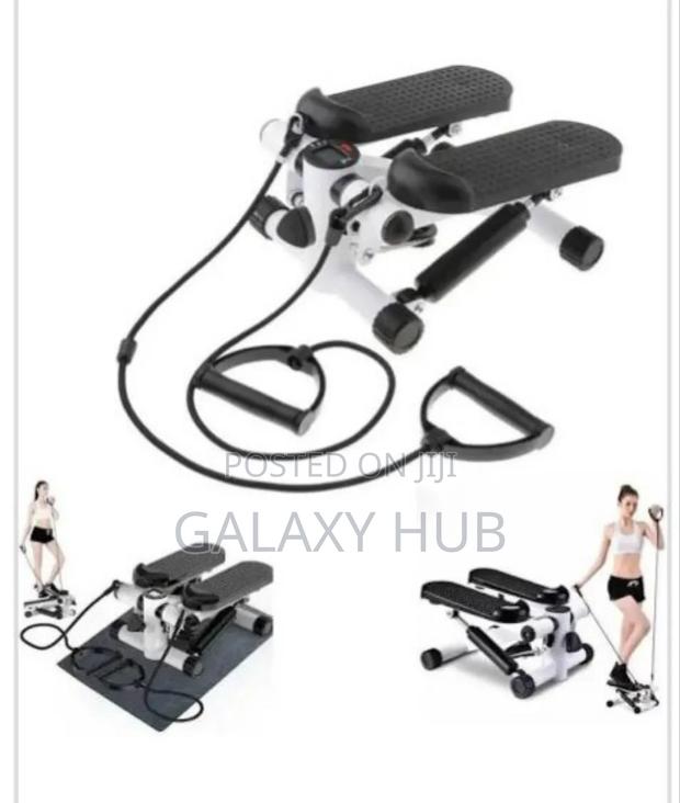 Available Mini-Stepper