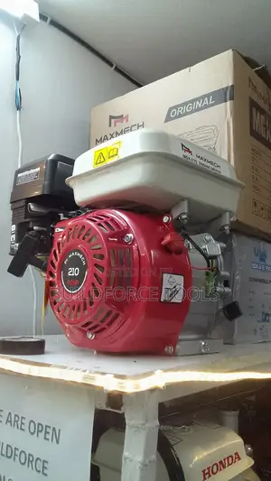 7.0hp Maxmech Engine Motar