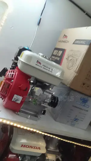7.0hp Maxmech Engine Motar