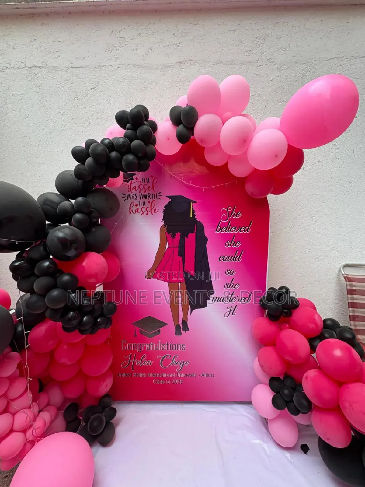 Events Party Items for Hire