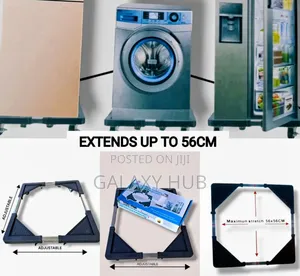 Machine Washer and Refrigerator Base