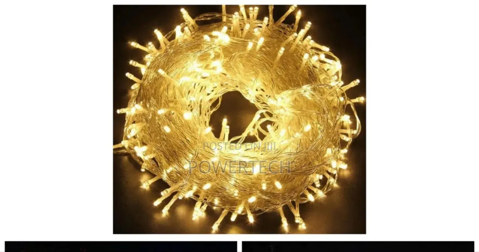Christmas Lights