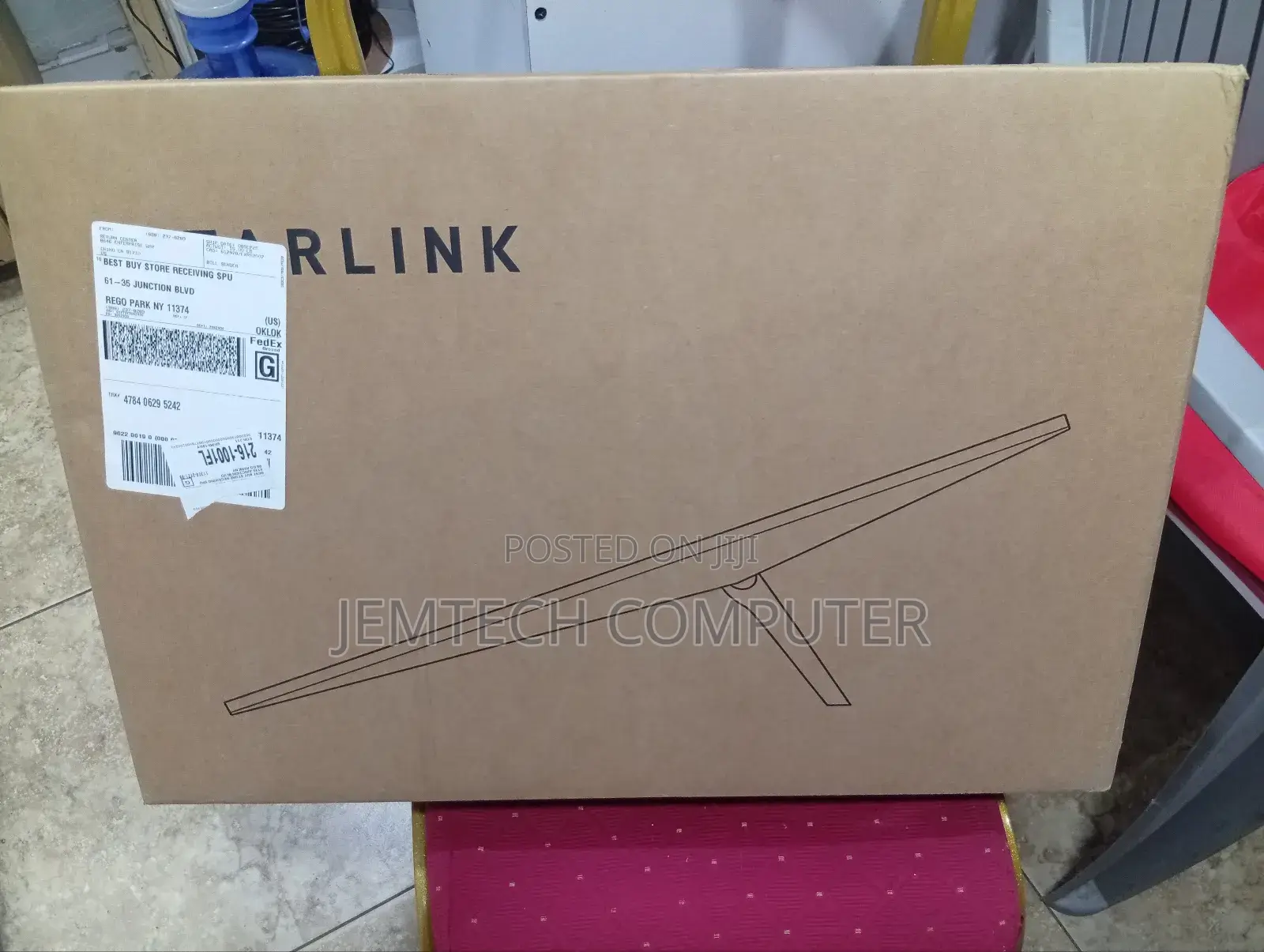 Gen 3 Starlink Standard Kit Version 4