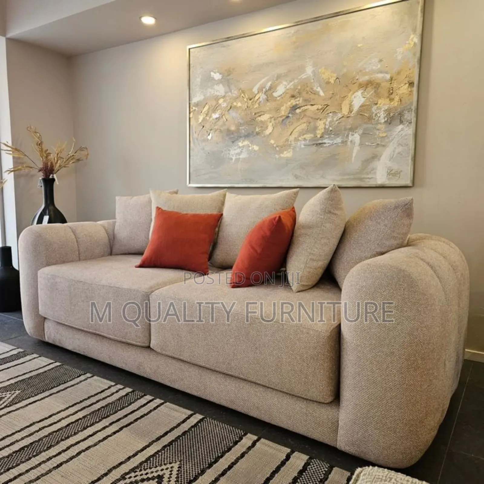 New Upgraded Unique Couch