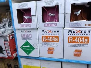 Portable Refrigerant 2.7kgs 410, and R404a
