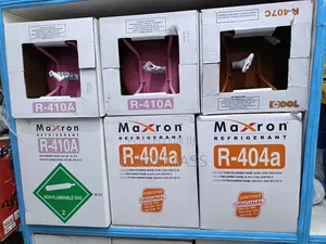 Portable Refrigerant 2.7kgs 410, and R404a