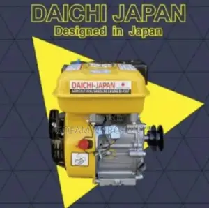 Daichi 7.5hp Petrol Engine With Pulley