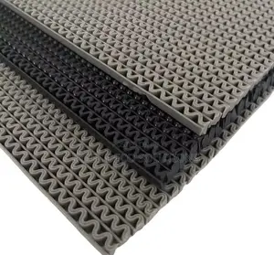Durable Anti-Slip S Mat – Perfect for Swimming Pools