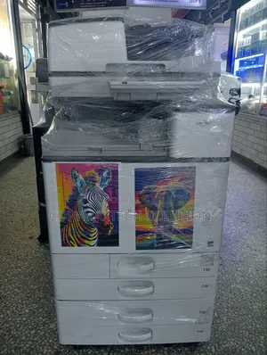 Ricoh Aficioh Mp C5503 Colored Laser Copier Machine