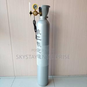 Argon/Mig/Co2 14l Gas Cylinder+Regulator+2m Pipe - main view