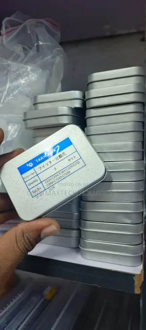 Konica C224 Fuser Fingers