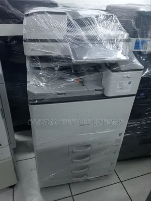 Ricoh Aficioh Mp C 4503 Super Speed Photocopier Machine