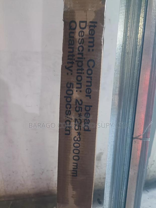 Gypsum Conner Strips/Gypsum Angle Line - thumbnail 2