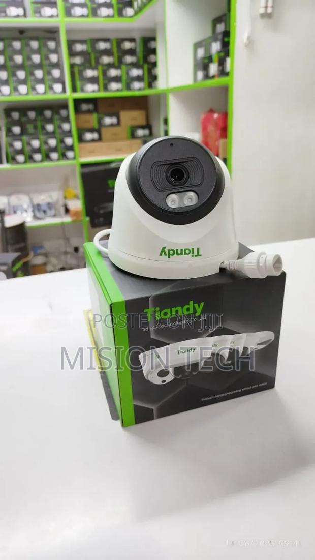 Tiandy Dom (Turrent)Ip CCTV Camera Ir 20m 
