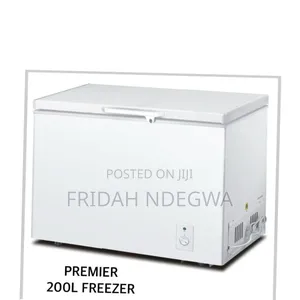 Premier 200 Litres Freezer