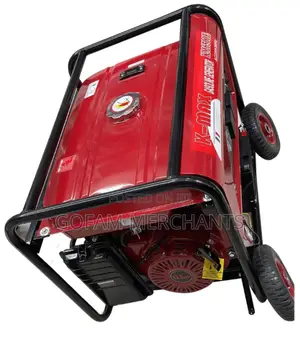 Kmax Km6500e Petrol Generator