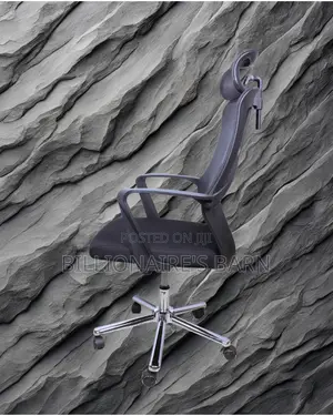 High Back Mesh Office Chair (Pro-Grade) — Price Drop Today