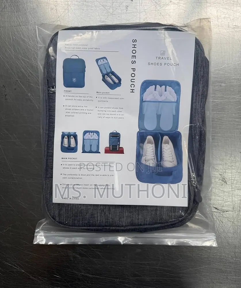 Shoes Bag For Travel