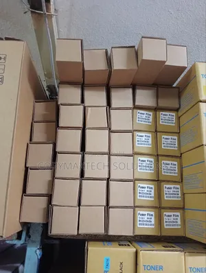 Konica Minolta Biz Hub Fuser Film Sleeve