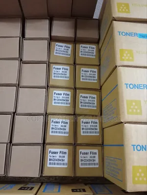 Original Fuser Film Sleeve for Konica C220 | 224 Series