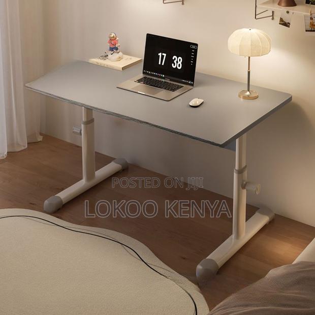 Office Desk : Adjustable Height Electric Work Desk