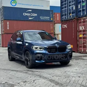 BMW X3 sDrive30i 4x2 2019 Blue