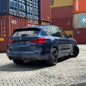 BMW X3 sDrive30i 4x2 2019 Blue