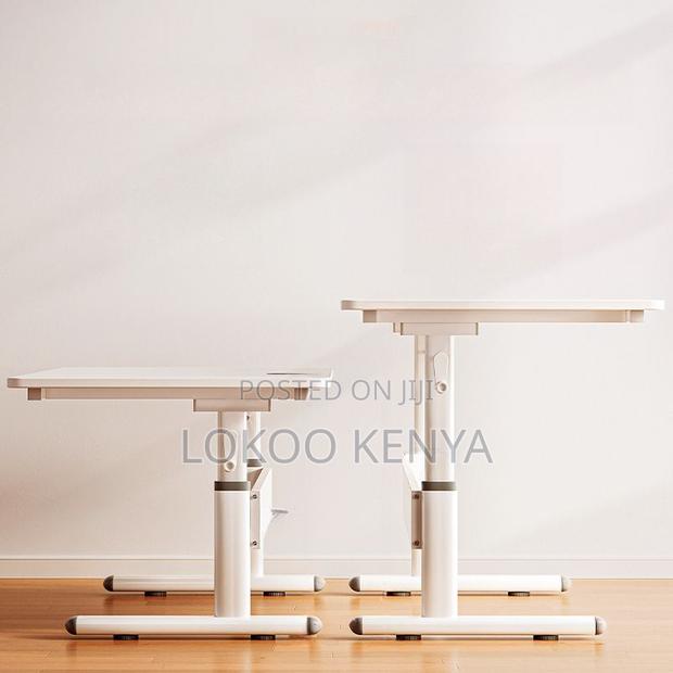 Office Desk : Adjustable Height Electric Work Desk - thumbnail 3