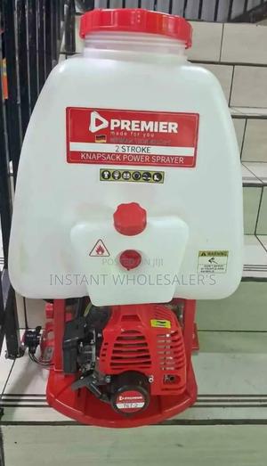 Motorized Higher Pressure Knapsack Sprayer - thumbnail 2