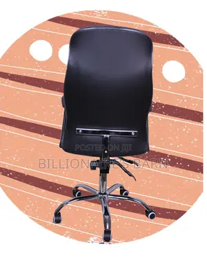 Executive Leather Office Chair (Breathable) — Hot Deal