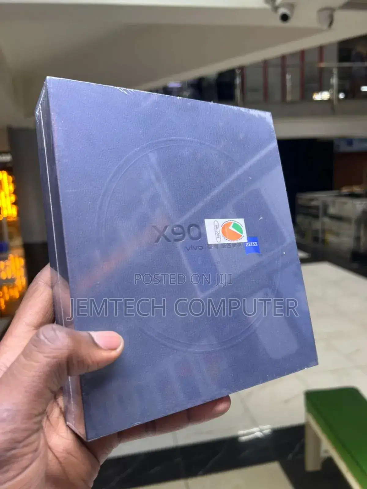 Vivo X90 256 GB Black