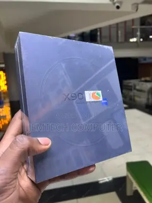Vivo X90 256 GB Black