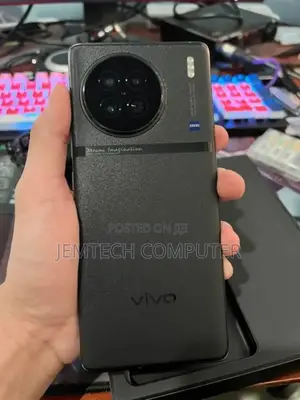 Vivo X90 256 GB Black