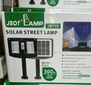 Jsot 300watts Solar Street Light - thumbnail 2