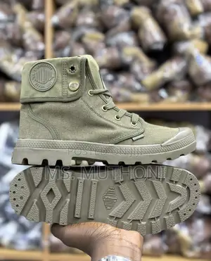 Grey /Black Palladium 38-45