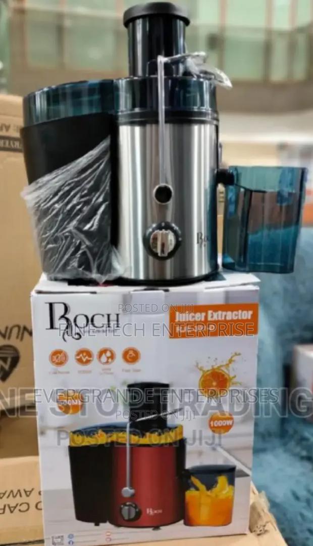 Roch Juicer Machine - main view