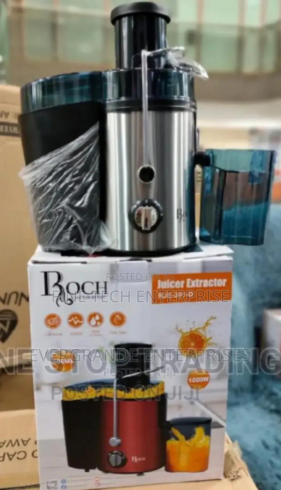 Roch Juicer Machine