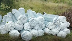 Chain Link Fence 14g – 6ft X 18m - thumbnail 2