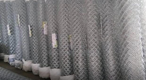 Chain Link Fence 14g – 6ft X 18m - thumbnail 3