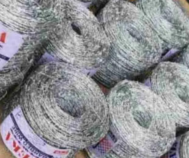 Barbed Wire 610 Meters - main view