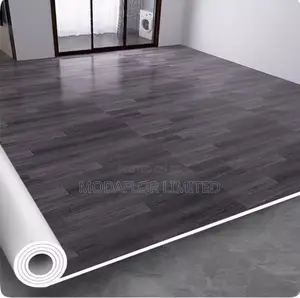 Soft Vinyl Cushion Carpet – Wide Rolls for Large Spaces