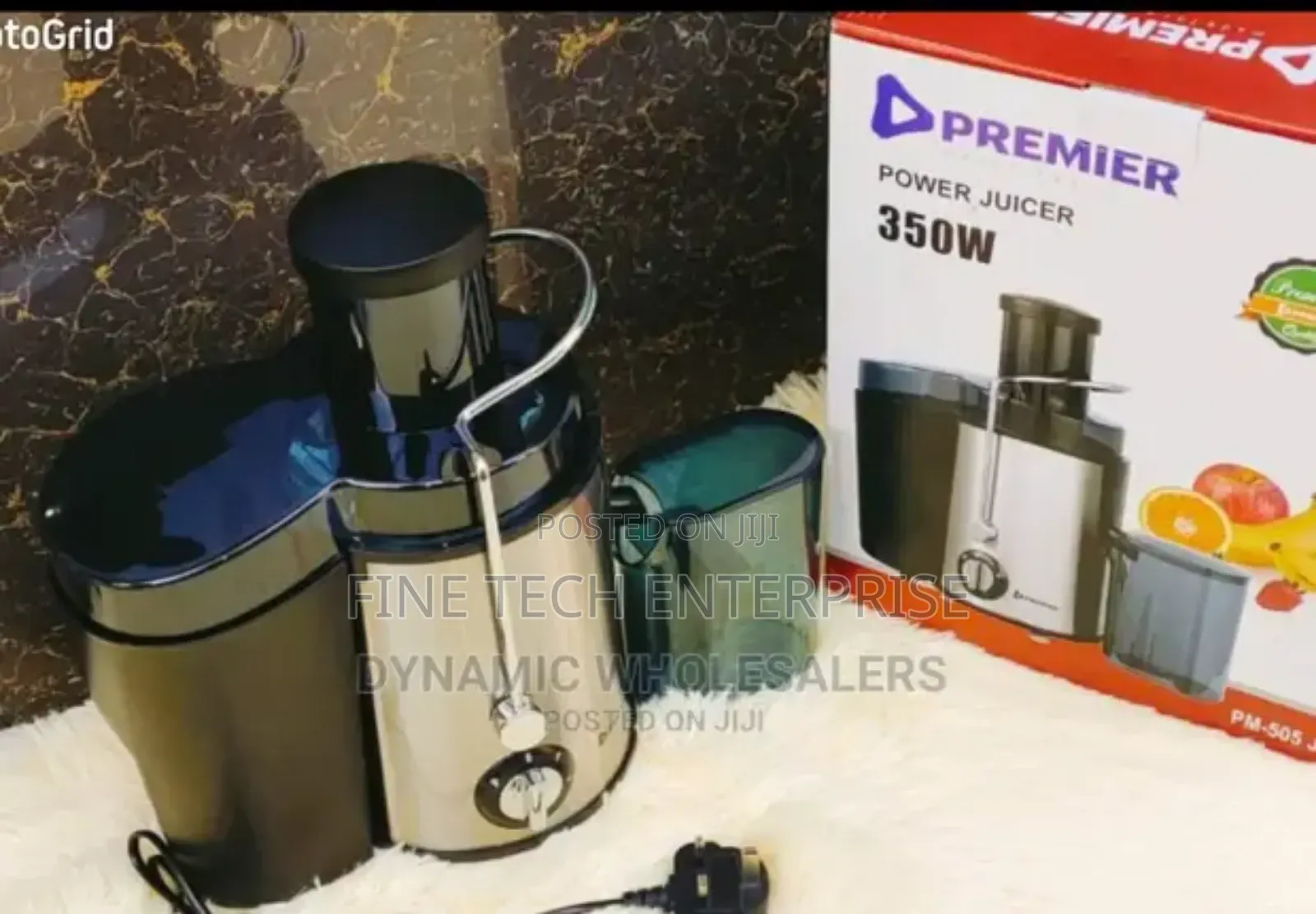 Premier Juicer Machine