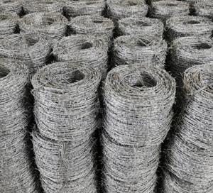 Barbed Wire – 610 Meters Zeka - thumbnail 2