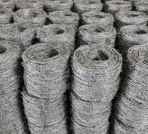 Barbed Wire – 610 Meters Zeka - main view