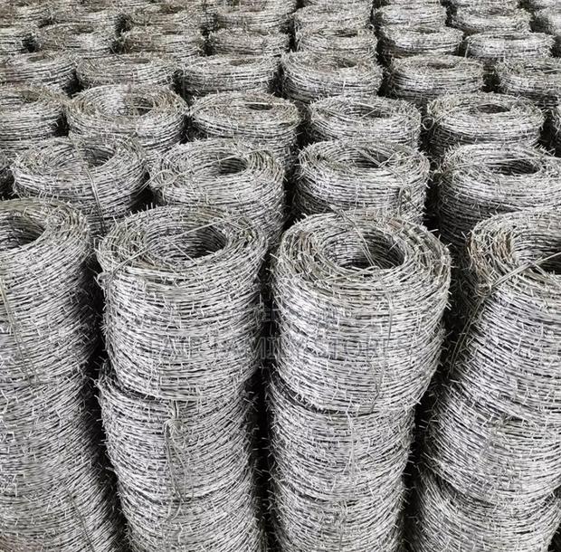 Barbed Wire – 610 Meters Zeka - thumbnail 3