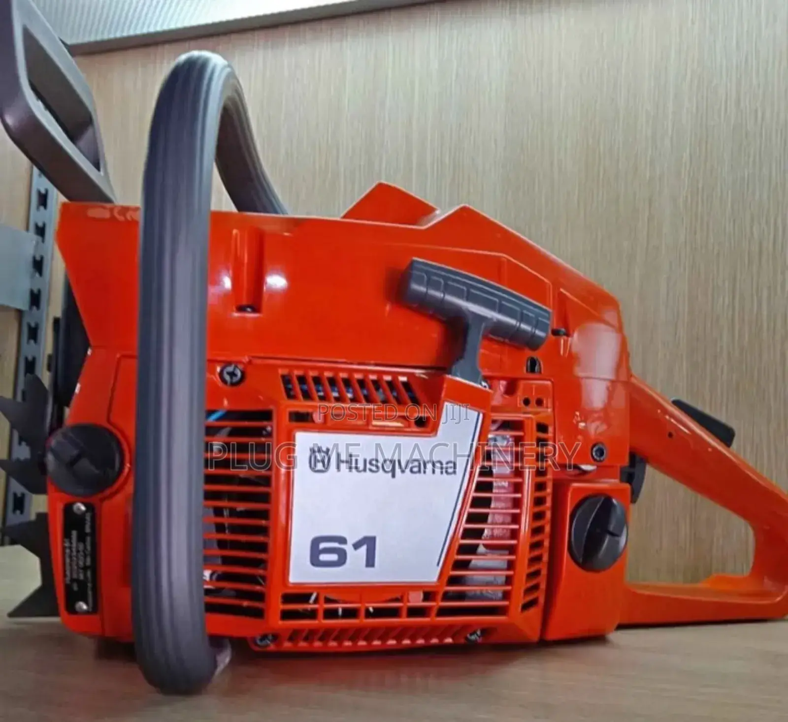 Poweful High Quality Machine